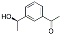 (r)-(9ci)-1-[3-(1-羥基乙基)苯基]-乙酮結構式_179990-37-5結構式
