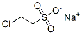 2-氯乙烷磺酸鈉結(jié)構(gòu)式_18024-00-5結(jié)構(gòu)式