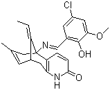 Mimopezil Structure,180694-97-7Structure