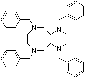 1,4,7,10-四芐基環(huán)烯結(jié)構(gòu)式_18084-64-5結(jié)構(gòu)式