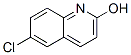 6-氯-2-羥基喹啉結(jié)構(gòu)式_1810-67-9結(jié)構(gòu)式