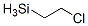 2-氯乙基硅烷結(jié)構(gòu)式_18165-19-0結(jié)構(gòu)式