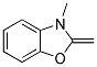 Benzoxazole, 2,3-dihydro-3-methyl-2-methylene-(9ci) Structure,184583-15-1Structure