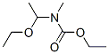 Carbamic acid, (1-ethoxyethyl)methyl-, ethyl ester (9ci) Structure,184647-54-9Structure
