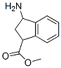 1H-indene-1-carboxylicacid,3-amino-2,3-dihydro-,methylester(9ci) Structure,185122-65-0Structure