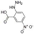 Benzoicacid,2-hydrazino-5-nitro- Structure,185556-56-3Structure