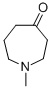 Hexahydro-1-methyl-4h-azepin-4-one Structure,1859-33-2Structure