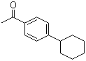 4-環(huán)己基苯乙酮結(jié)構(gòu)式_18594-05-3結(jié)構(gòu)式