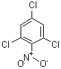2,4,6-三氯硝基苯結(jié)構(gòu)式_18708-70-8結(jié)構(gòu)式