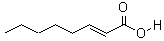 反式-2-辛烯酸結(jié)構(gòu)式_1871-67-6結(jié)構(gòu)式