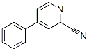 2-氰基-4-苯基吡啶結(jié)構(gòu)式_18714-16-4結(jié)構(gòu)式