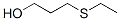 3-乙基硫代丙醇結構式_18721-61-4結構式