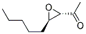 (9ci)-1-[(2s,3r)-3-戊基環(huán)氧乙烷]-乙酮結(jié)構式_187742-14-9結(jié)構式