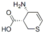 2H-thiopyran-3-carboxylicacid,4-amino-3,4-dihydro-,cis-(9ci)Structure,187869-00-7Structure 2H-thiopyran-3-carboxylicacid,4-amino-3,4-dihydro-,cis-(9ci) Structure,187869-00-7Structure