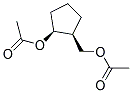 順式-(9ci)-2-(乙?；趸?環(huán)戊烷甲醇結(jié)構(gòu)式_1883-93-8結(jié)構(gòu)式