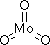 二氧化鉬結(jié)構(gòu)式_18868-43-4結(jié)構(gòu)式