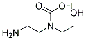 Carbamic acid, (2-aminoethyl)(2-hydroxyethyl)-(9ci) Structure,189072-55-7Structure
