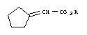 2-環(huán)戊基乙酸結(jié)構(gòu)式_1903-27-1結(jié)構(gòu)式