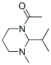 (9CI)-1-乙?；鶜?3-甲基-2-(1-甲基乙基)-嘧啶結(jié)構(gòu)式_191990-67-7結(jié)構(gòu)式