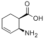 (1r,2s)-rel-(9ci)-2-氨基-3-環(huán)己烯-1-羧酸結(jié)構(gòu)式_193673-65-3結(jié)構(gòu)式