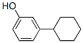 3-環(huán)己基苯酚結(jié)構(gòu)式_1943-95-9結(jié)構(gòu)式