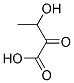 Butanoic acid, 3-hydroxy-2-oxo-(9ci) Structure,1944-42-9Structure