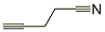 4-氰基-1-丁炔結(jié)構(gòu)式_19596-07-7結(jié)構(gòu)式