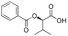 Butanoic acid, 2-(benzoyloxy)-3-methyl-, (r)-(9ci) Structure,198541-40-1Structure