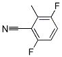 Benzonitrile, 3,6-difluoro-2-methyl-(9ci) Structure,198633-77-1Structure