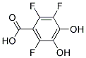 Benzoic acid, 2,3,6-trifluoro-4,5-dihydroxy-(9ci) Structure,198832-20-1Structure