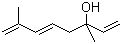 脫氫芳樟醇結(jié)構(gòu)式_20053-88-7結(jié)構(gòu)式