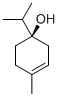 (-)-萜烯-4-醇結(jié)構(gòu)式_20126-76-5結(jié)構(gòu)式