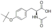 N-acetyl-o-(1,1-dimethylethyl)-l-tyrosine Structure,201292-99-1Structure