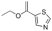 5-(1-乙氧基乙烯)-噻唑結(jié)構(gòu)式_201470-16-8結(jié)構(gòu)式