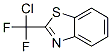 Benzothiazole, 2-(chlorodifluoromethyl)-(9ci) Structure,202396-46-1Structure