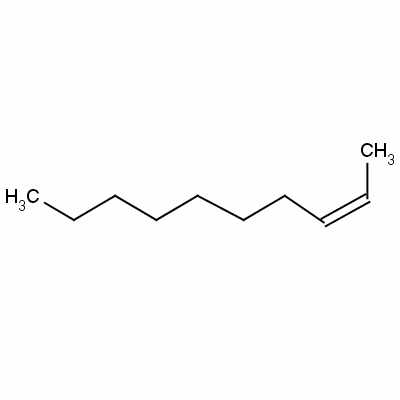 順-2-癸烯結構式_20348-51-0結構式