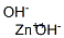 Zinc hydroxide Structure,20427-58-1Structure