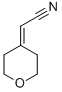 (四氫吡喃-4-基)乙腈結(jié)構(gòu)式_204651-40-1結(jié)構(gòu)式