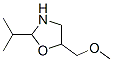 (9ci)-5-(甲氧基甲基)-2-(1-甲基乙基)-噁唑啉結(jié)構式_205173-30-4結(jié)構式