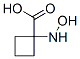 (9ci)-1-(羥基氨基)-環(huán)丁烷羧酸結構式_205240-66-0結構式