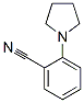 2-吡咯烷-1-苯甲腈結(jié)構(gòu)式_20925-25-1結(jié)構(gòu)式