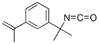 3-Isopropenyl-alpha,alpha-dimethylbenzyl isocyanate Structure,2094-99-7Structure