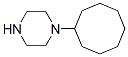 1-環(huán)辛烯基哌嗪結(jié)構(gòu)式_21043-43-6結(jié)構(gòu)式