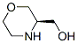 3(R)-羥基甲基嗎啉結(jié)構(gòu)式_211053-49-5結(jié)構(gòu)式