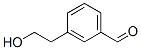 3-(2-羥基乙基)苯甲醛結(jié)構(gòu)式_212914-87-9結(jié)構(gòu)式