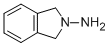 1,3-二氫異吲哚-2-胺結(jié)構(gòu)式_21507-95-9結(jié)構(gòu)式