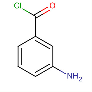 Benzoyl chloride, 3-amino-(9ci) Structure,21563-72-4Structure