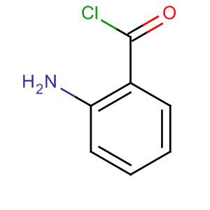 Benzoyl chloride, 2-amino-(9ci) Structure,21563-73-5Structure