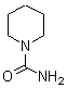 1-氨基甲酰基哌啶結(jié)構(gòu)式_2158-03-4結(jié)構(gòu)式