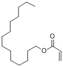 Tetradecyl acrylate(stabilized with MEHQ) Structure,21643-42-5Structure